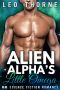 [Zatan Warriors 01] • Alien Alpha's Little Omega